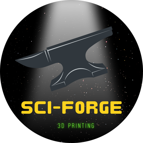 Sci-Forge 3D